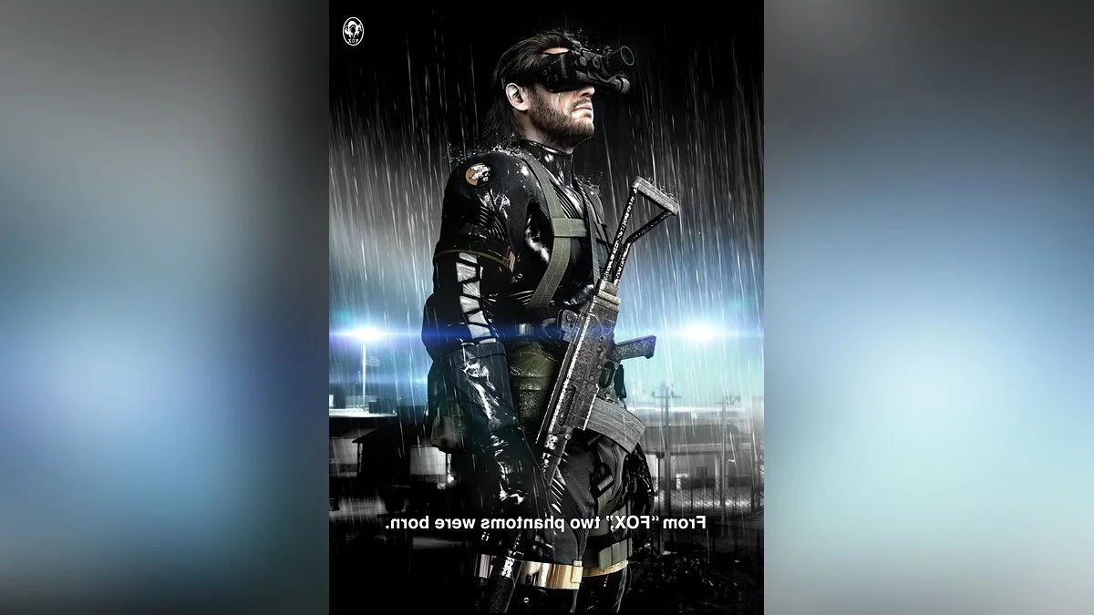 Скриншоты из Metal Gear Solid 5: Ground Zeroes / Картинка 1