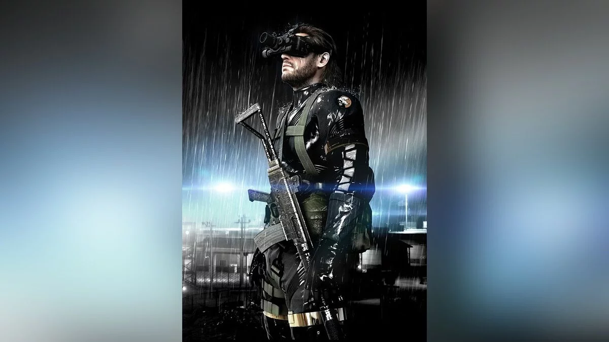 Скриншоты из Metal Gear Solid 5: Ground Zeroes / Картинка 3