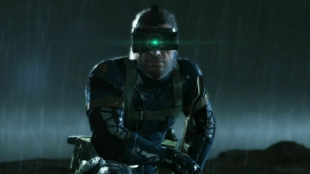 Скриншоты из Metal Gear Solid 5: Ground Zeroes / Картинка 4