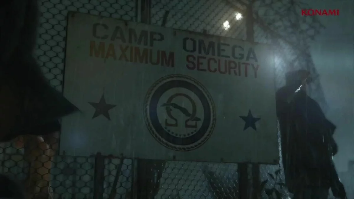 Скриншоты из Metal Gear Solid 5: Ground Zeroes / Картинка 5