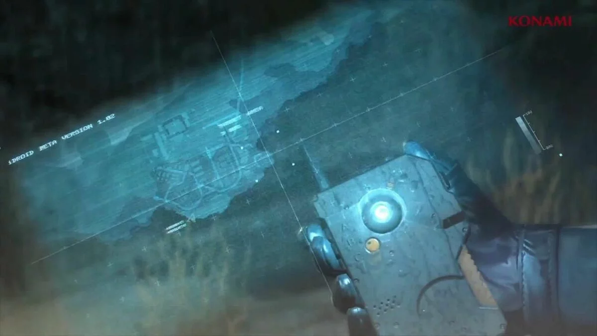 Скриншоты из Metal Gear Solid 5: Ground Zeroes / Картинка 6
