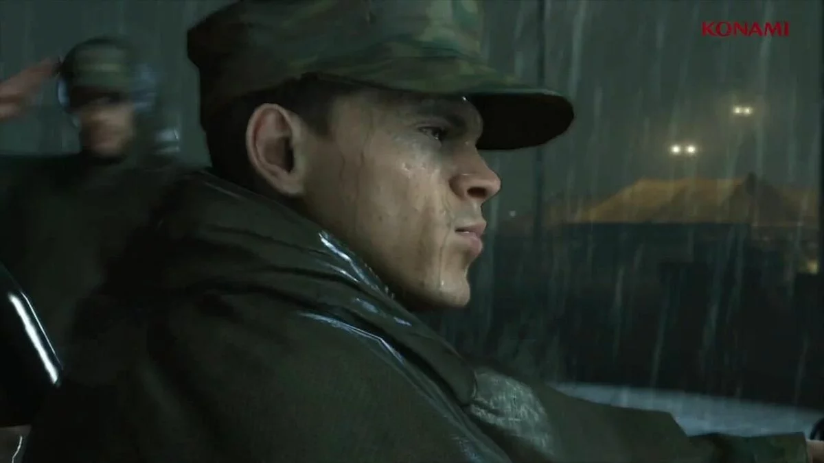 Скриншоты из Metal Gear Solid 5: Ground Zeroes / Картинка 7