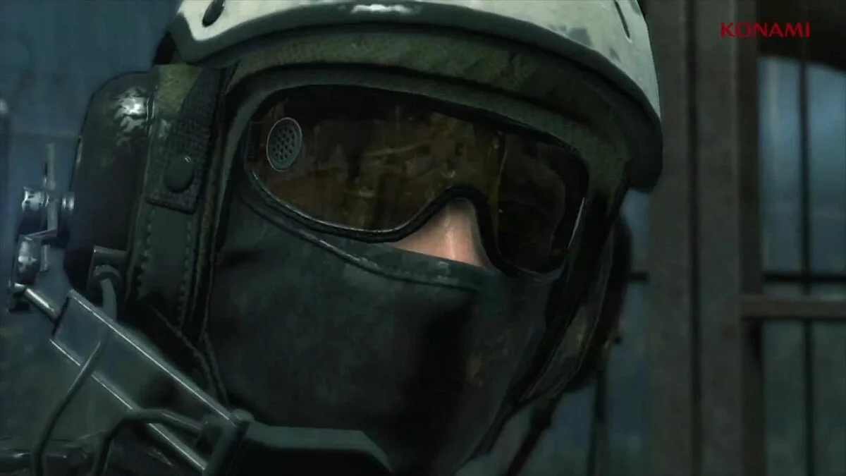 Скриншоты из Metal Gear Solid 5: Ground Zeroes / Картинка 9
