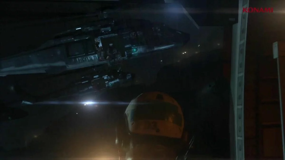 Скриншоты из Metal Gear Solid 5: Ground Zeroes / Картинка 12
