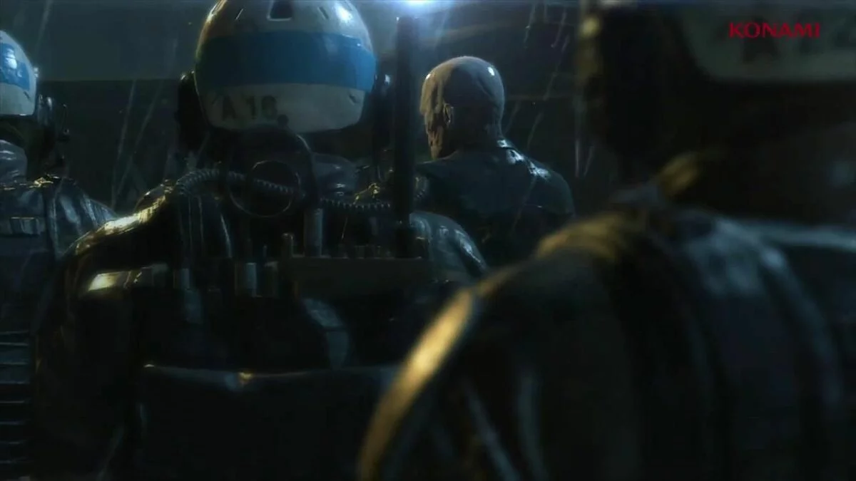 Скриншоты из Metal Gear Solid 5: Ground Zeroes / Картинка 15