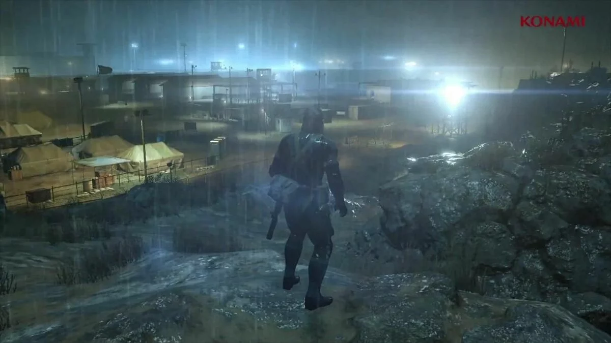 Скриншоты из Metal Gear Solid 5: Ground Zeroes / Картинка 17