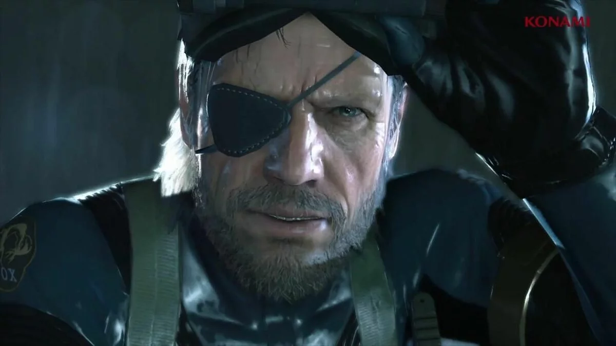 Скриншоты из Metal Gear Solid 5: Ground Zeroes / Картинка 19