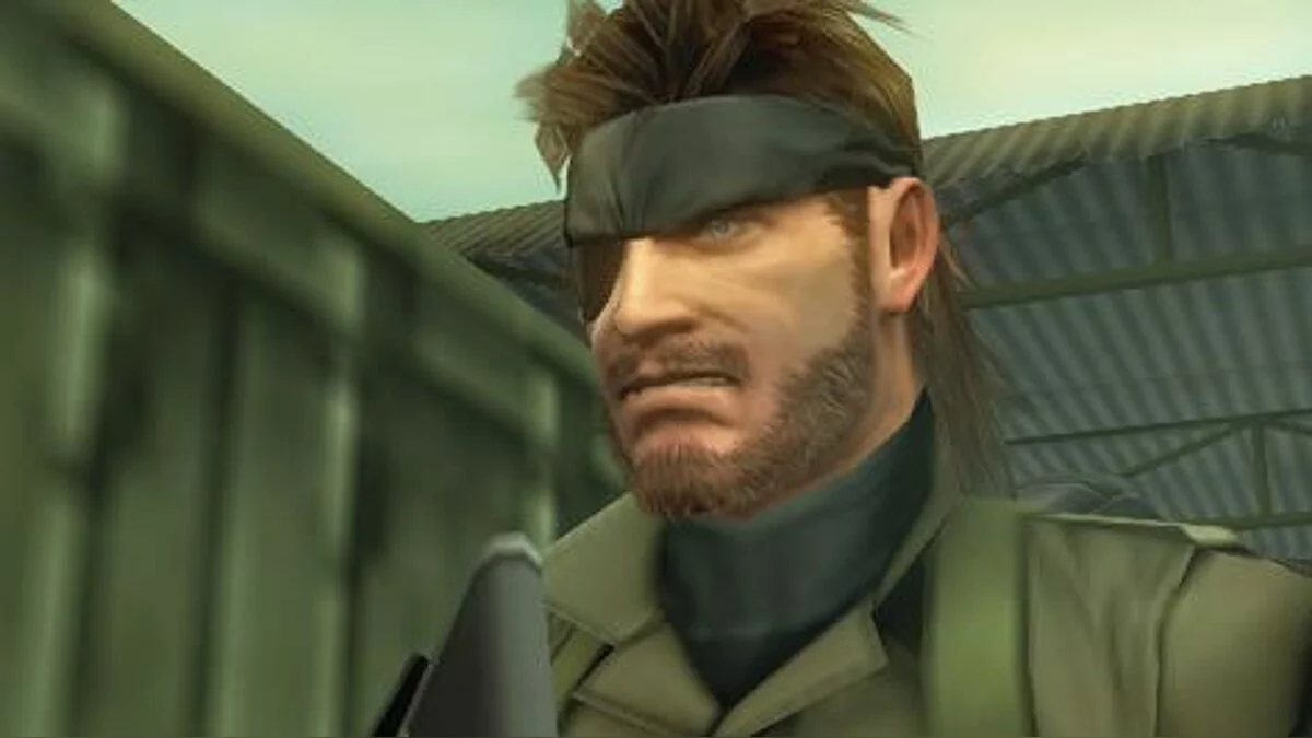 Скриншоты из Metal Gear Solid: Peace Walker / Картинка 4