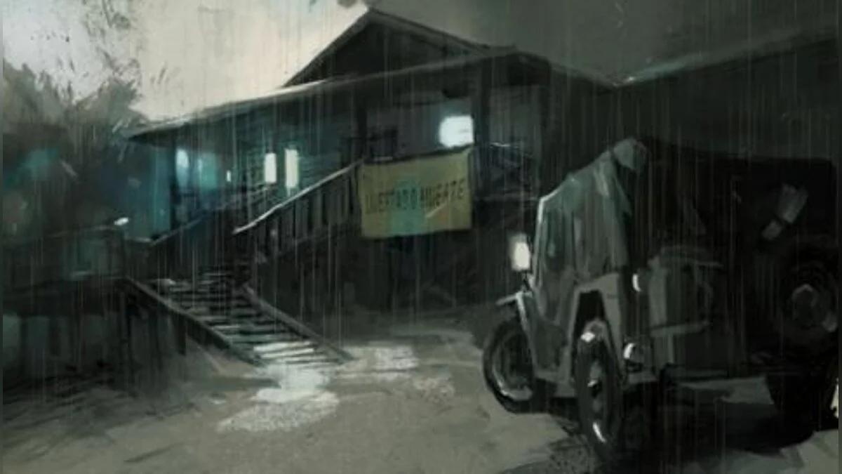 Скриншоты из Metal Gear Solid: Peace Walker / Картинка 45