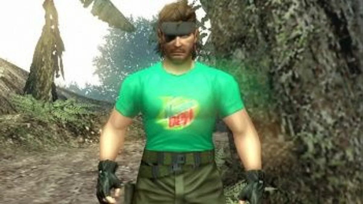 Скриншоты из Metal Gear Solid: Peace Walker / Картинка 66