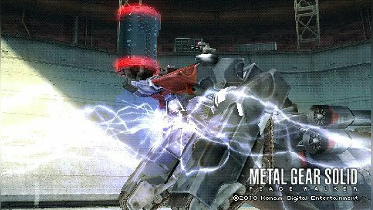 Скриншоты из Metal Gear Solid: Peace Walker / Картинка 69