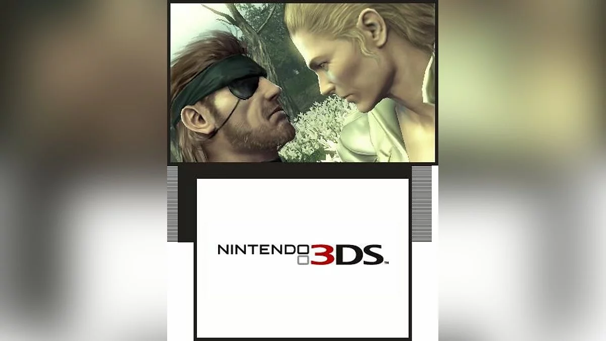 Скриншоты из Metal Gear Solid: Snake Eater 3D / Картинка 2