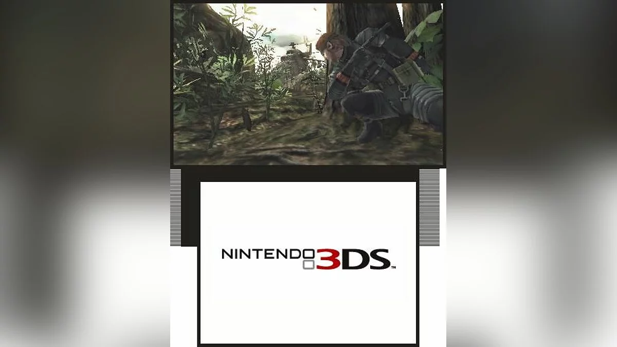Скриншоты из Metal Gear Solid: Snake Eater 3D / Картинка 4