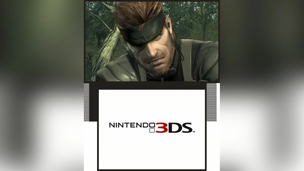 Скриншоты из Metal Gear Solid: Snake Eater 3D / Картинка 6