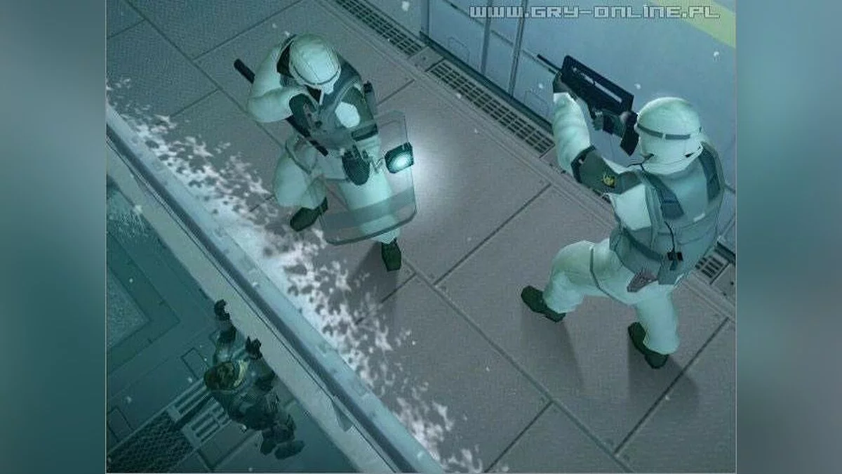 Скриншоты из Metal Gear Solid: The Twin Snakes / Картинка 102