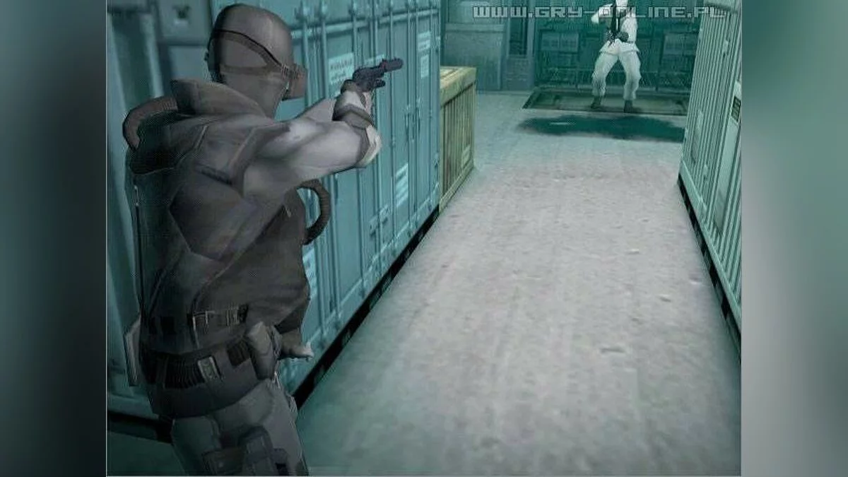 Скриншоты из Metal Gear Solid: The Twin Snakes / Картинка 103