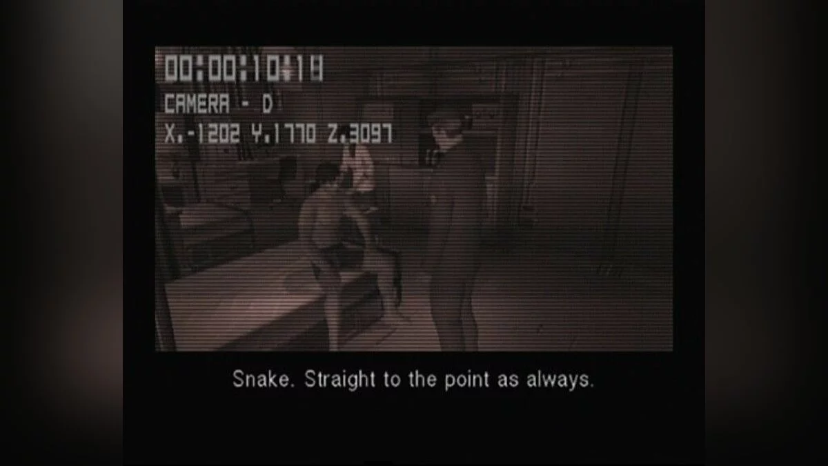 Скриншоты из Metal Gear Solid: The Twin Snakes / Картинка 105