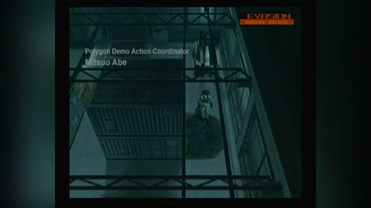Скриншоты из Metal Gear Solid: The Twin Snakes / Картинка 108