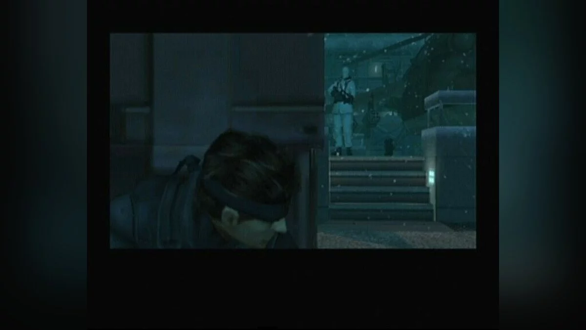 Скриншоты из Metal Gear Solid: The Twin Snakes / Картинка 113