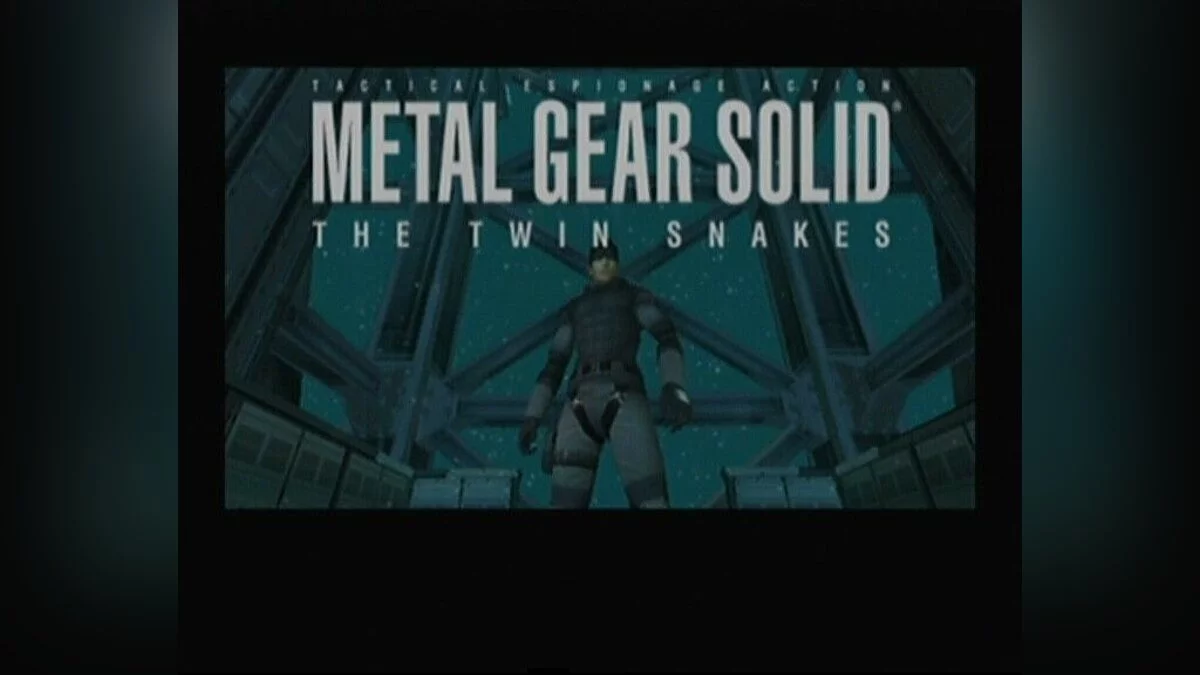 Скриншоты из Metal Gear Solid: The Twin Snakes / Картинка 111