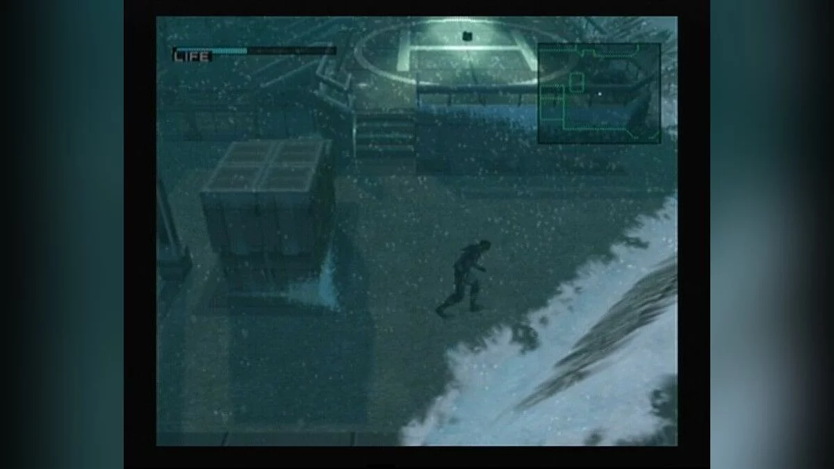 Скриншоты из Metal Gear Solid: The Twin Snakes / Картинка 115