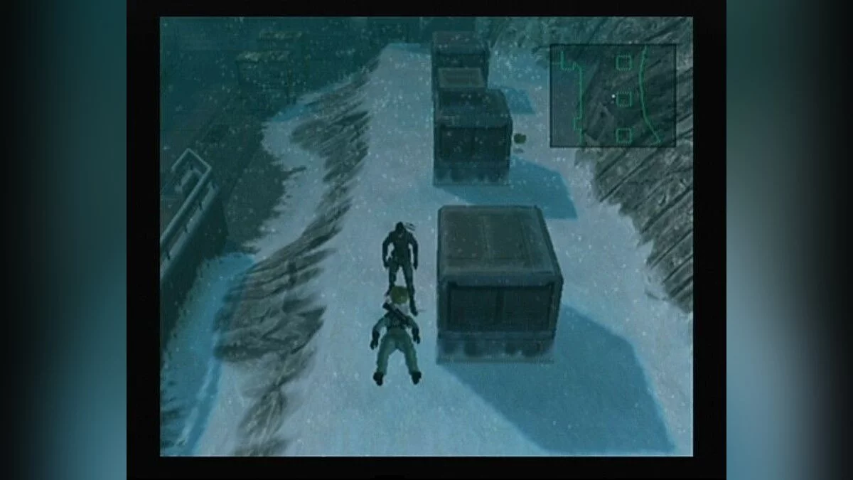 Скриншоты из Metal Gear Solid: The Twin Snakes / Картинка 116