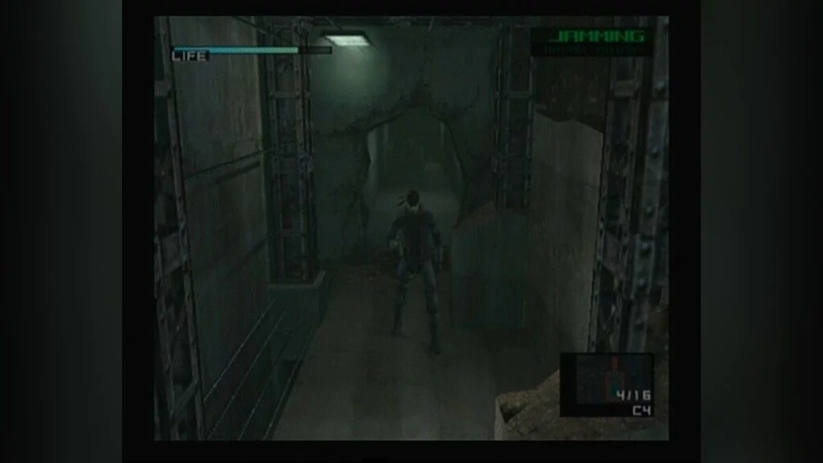 Скриншоты из Metal Gear Solid: The Twin Snakes / Картинка 118