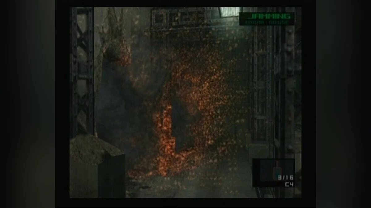 Скриншоты из Metal Gear Solid: The Twin Snakes / Картинка 119