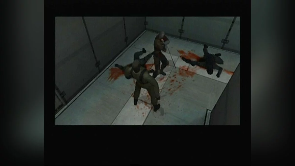 Скриншоты из Metal Gear Solid: The Twin Snakes / Картинка 122