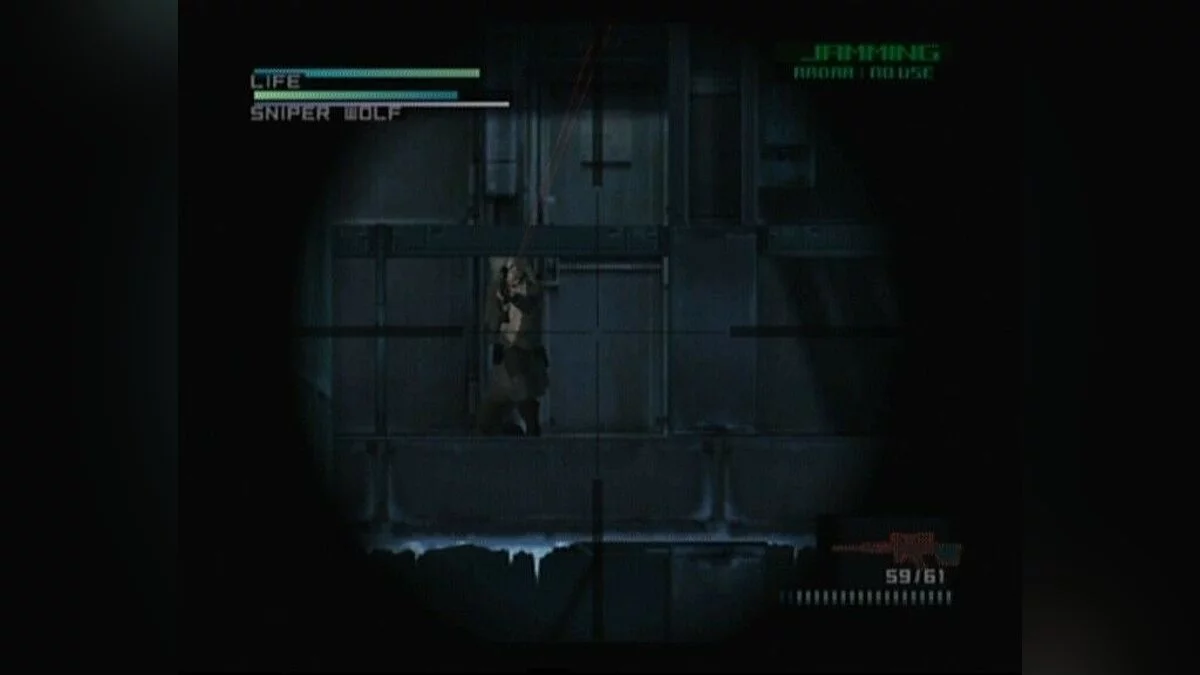Скриншоты из Metal Gear Solid: The Twin Snakes / Картинка 131