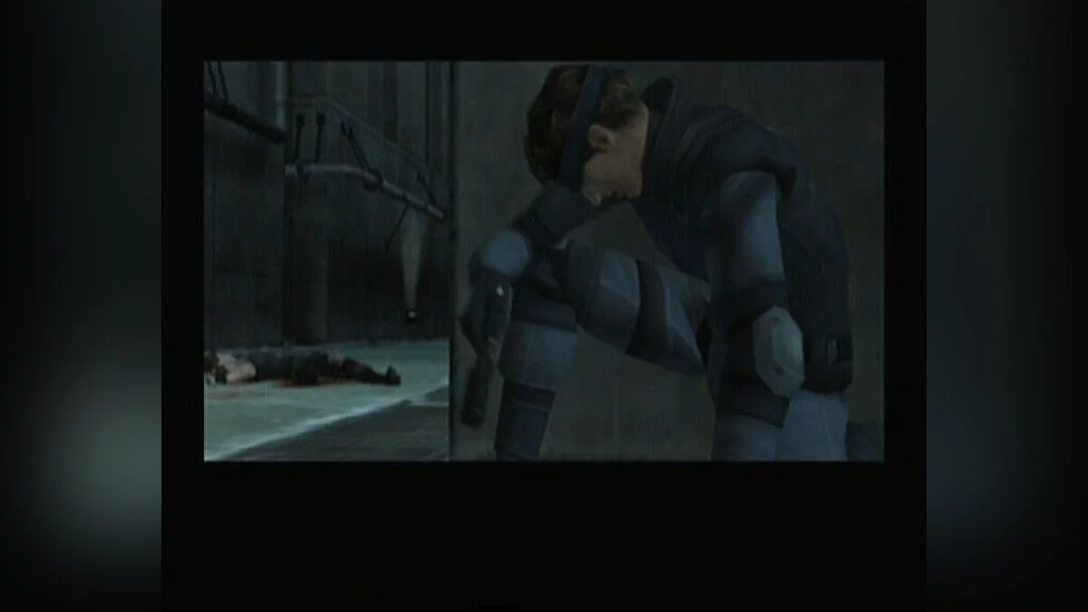 Скриншоты из Metal Gear Solid: The Twin Snakes / Картинка 130