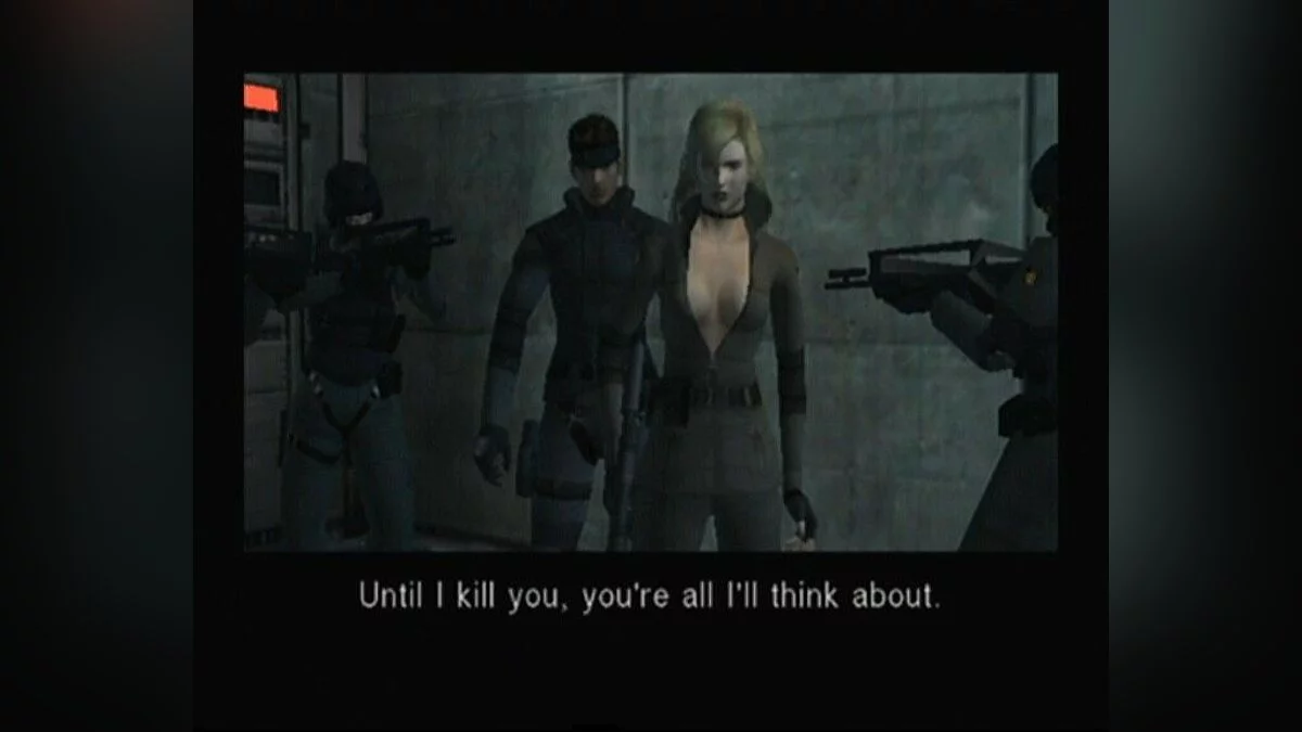 Скриншоты из Metal Gear Solid: The Twin Snakes / Картинка 133
