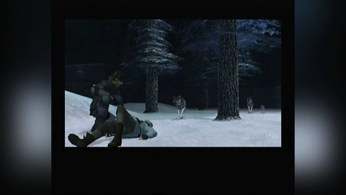 Скриншоты из Metal Gear Solid: The Twin Snakes / Картинка 136