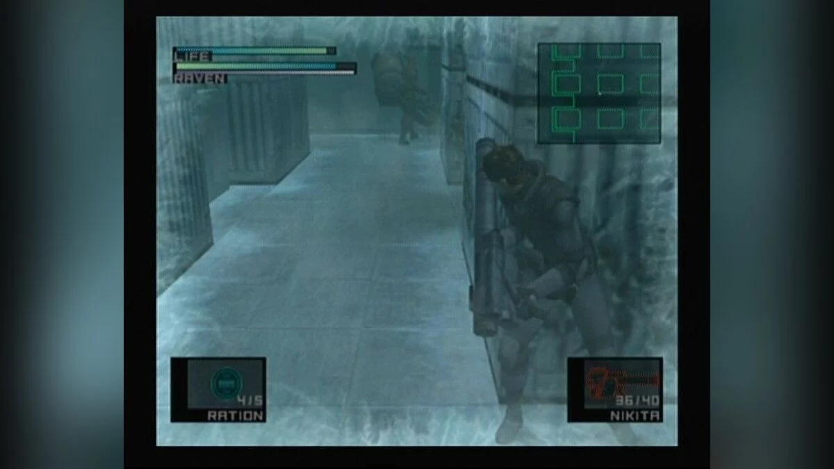 Скриншоты из Metal Gear Solid: The Twin Snakes / Картинка 138