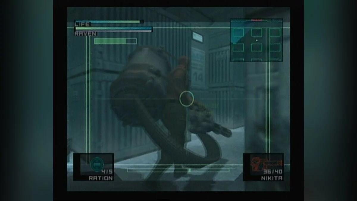 Скриншоты из Metal Gear Solid: The Twin Snakes / Картинка 139