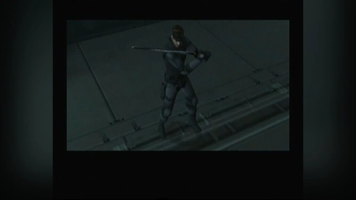 Скриншоты из Metal Gear Solid: The Twin Snakes / Картинка 141