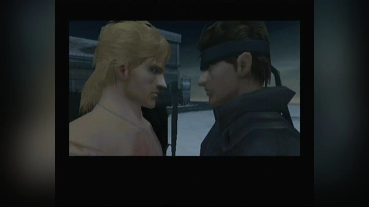 Скриншоты из Metal Gear Solid: The Twin Snakes / Картинка 142
