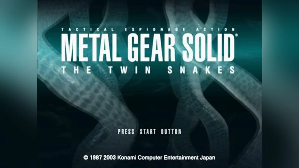 Скриншоты из Metal Gear Solid: The Twin Snakes / Картинка 3