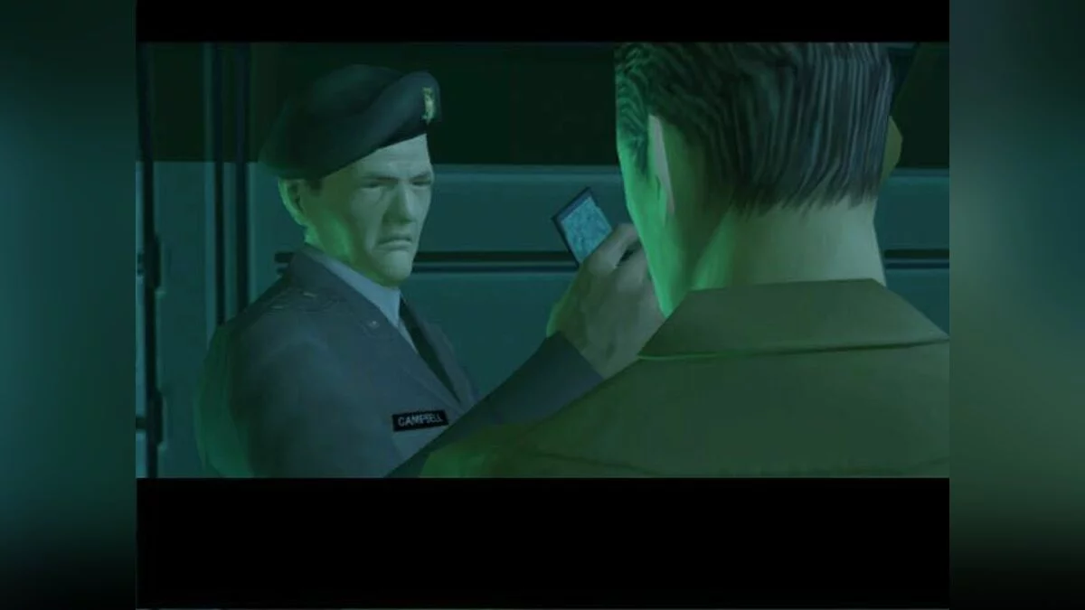 Скриншоты из Metal Gear Solid: The Twin Snakes / Картинка 7