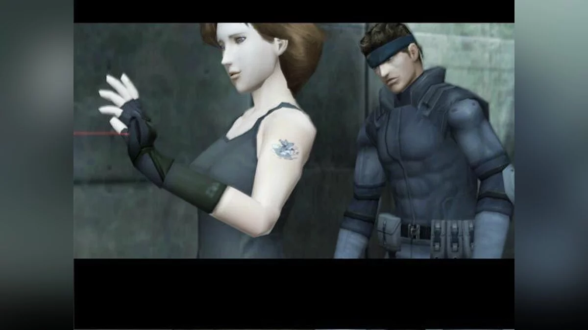 Скриншоты из Metal Gear Solid: The Twin Snakes / Картинка 10