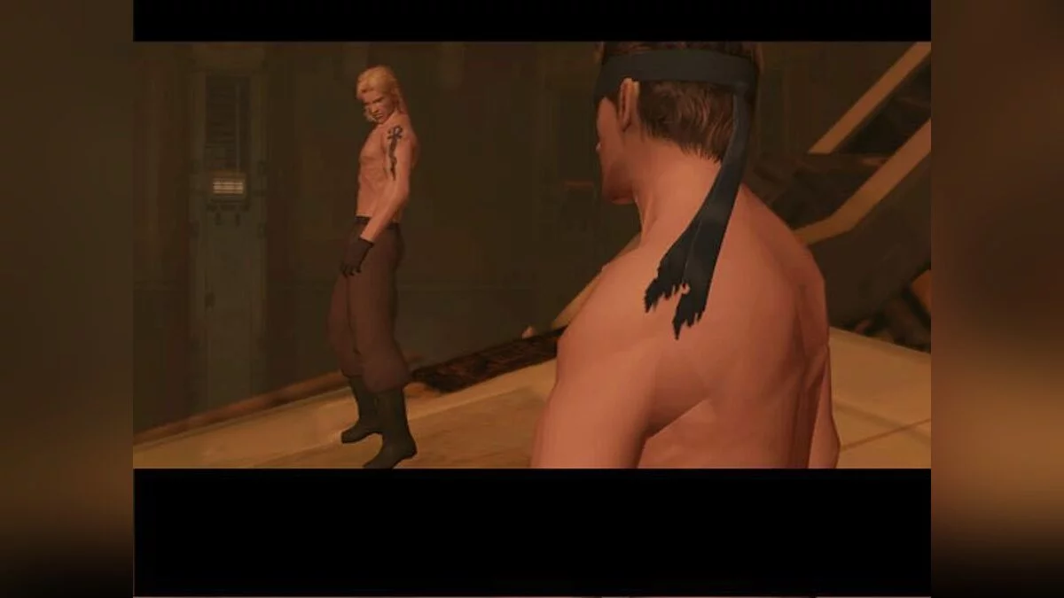 Скриншоты из Metal Gear Solid: The Twin Snakes / Картинка 14
