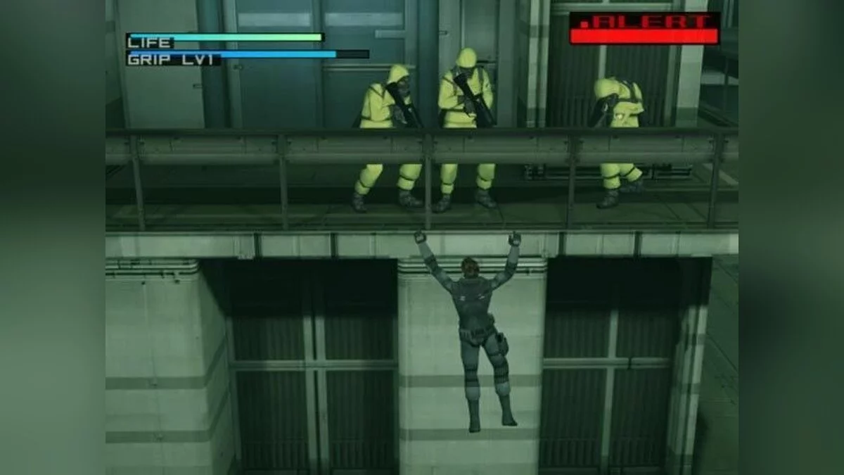 Скриншоты из Metal Gear Solid: The Twin Snakes / Картинка 21