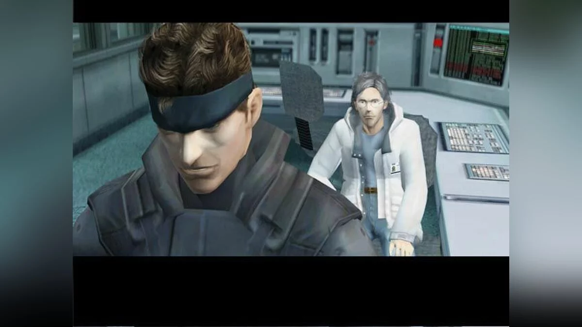 Скриншоты из Metal Gear Solid: The Twin Snakes / Картинка 22