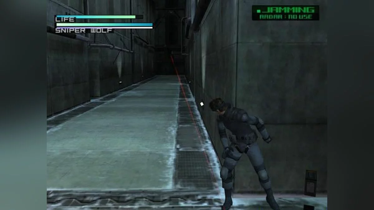 Скриншоты из Metal Gear Solid: The Twin Snakes / Картинка 25