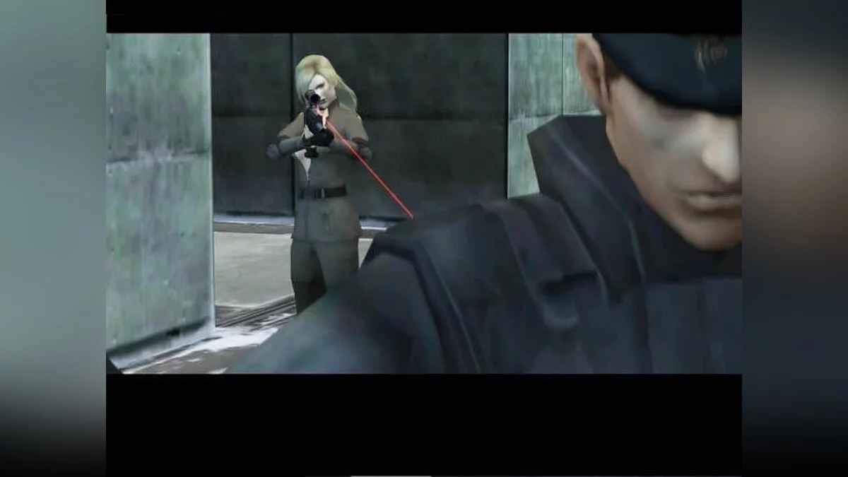 Скриншоты из Metal Gear Solid: The Twin Snakes / Картинка 26
