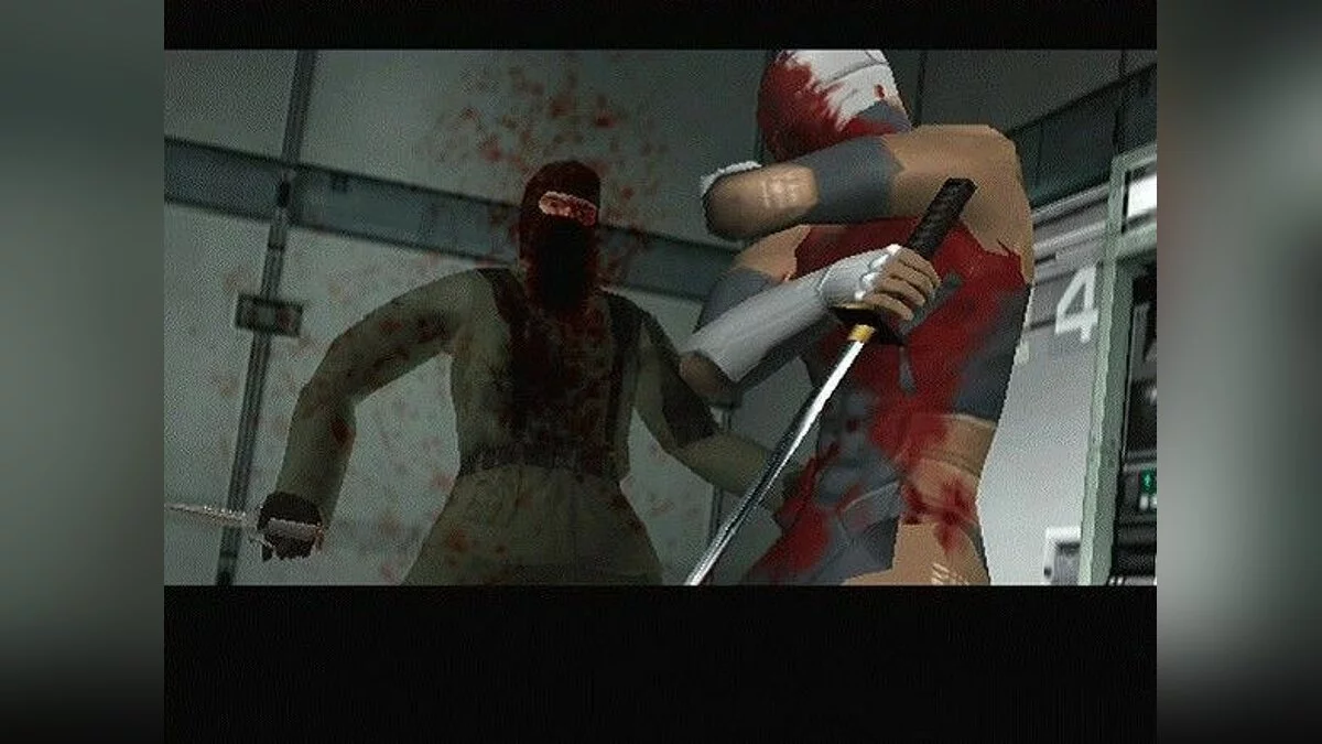 Скриншоты из Metal Gear Solid: The Twin Snakes / Картинка 32