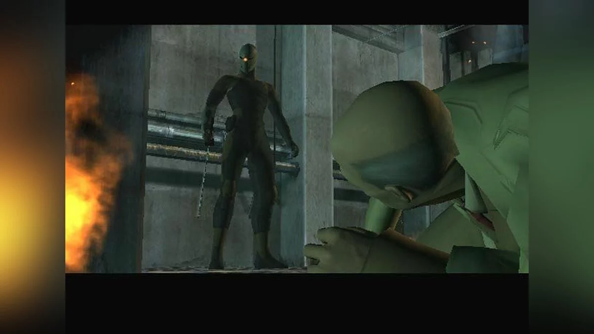 Скриншоты из Metal Gear Solid: The Twin Snakes / Картинка 36