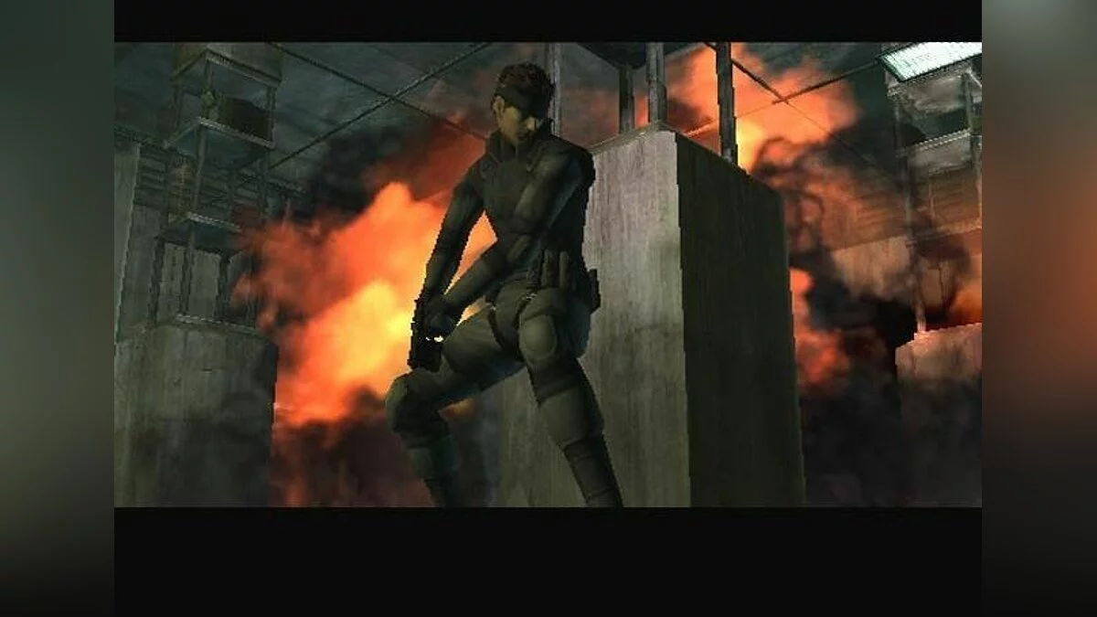 Скриншоты из Metal Gear Solid: The Twin Snakes / Картинка 40