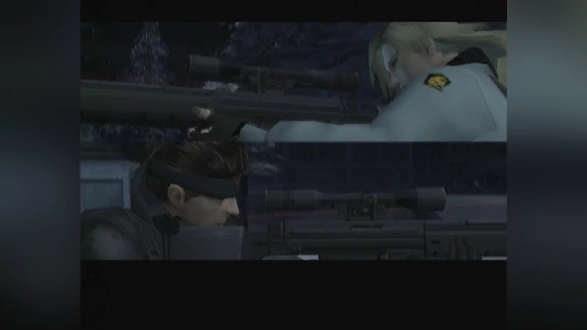 Скриншоты из Metal Gear Solid: The Twin Snakes / Картинка 44
