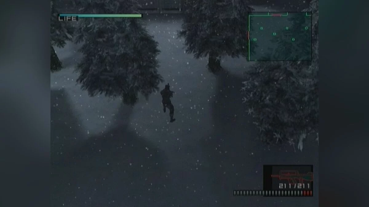 Скриншоты из Metal Gear Solid: The Twin Snakes / Картинка 45